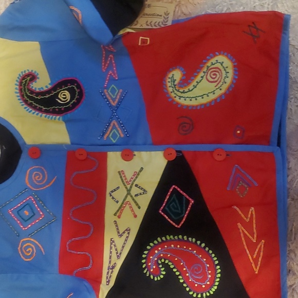 New Direction vintage Jacket medium NWT - Picture 2 of 9